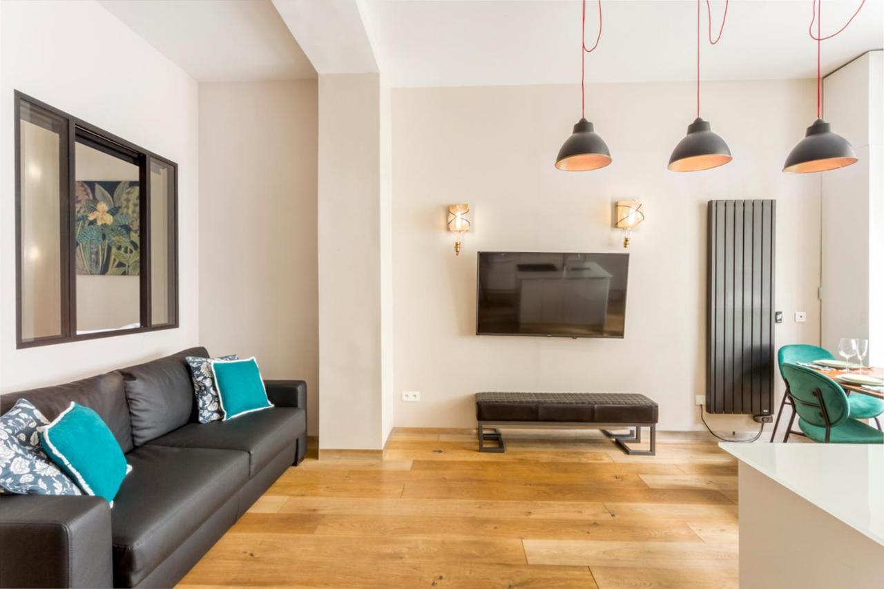 Design Et Confort Near Champs Elysees 巴黎 外观 照片