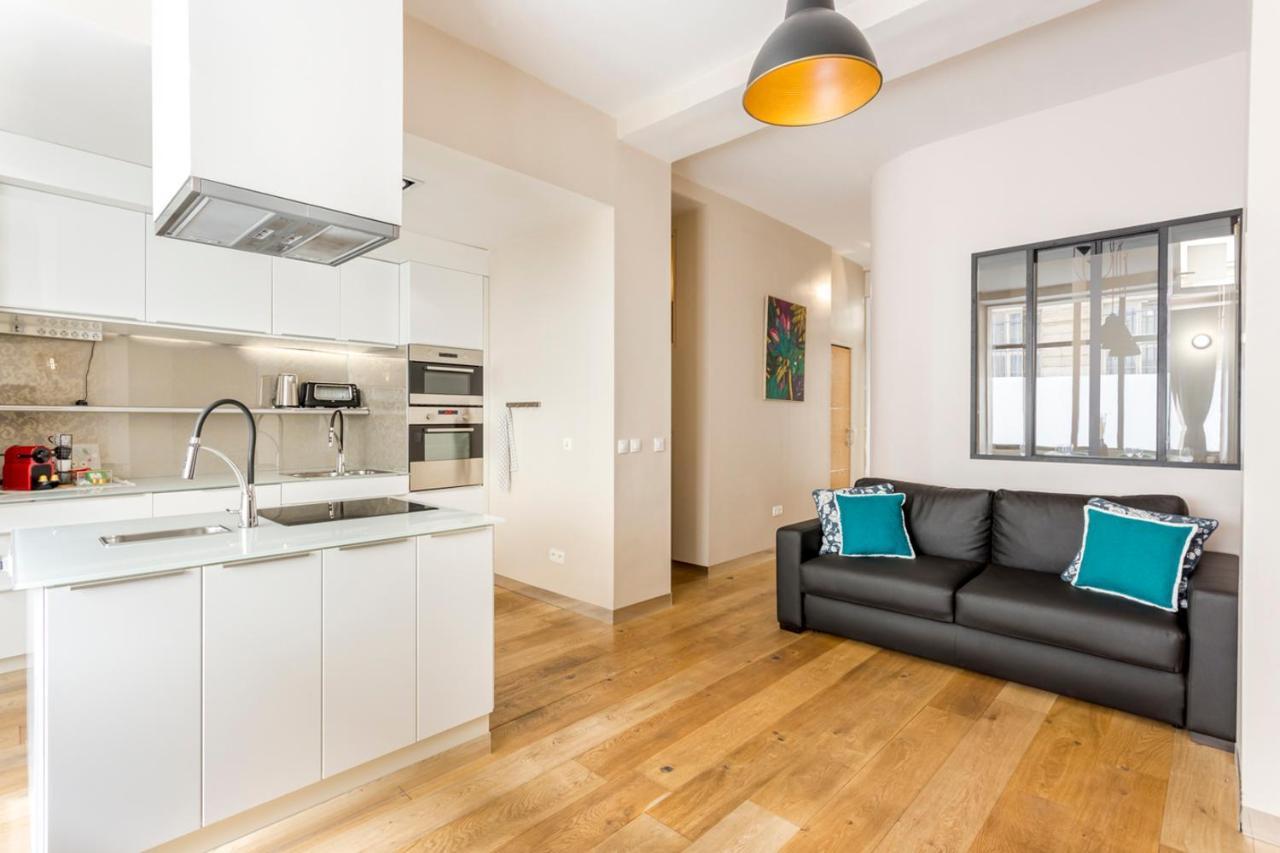 Design Et Confort Near Champs Elysees 巴黎 外观 照片