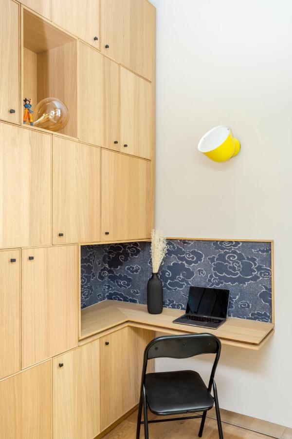 Design Et Confort Near Champs Elysees 巴黎 外观 照片