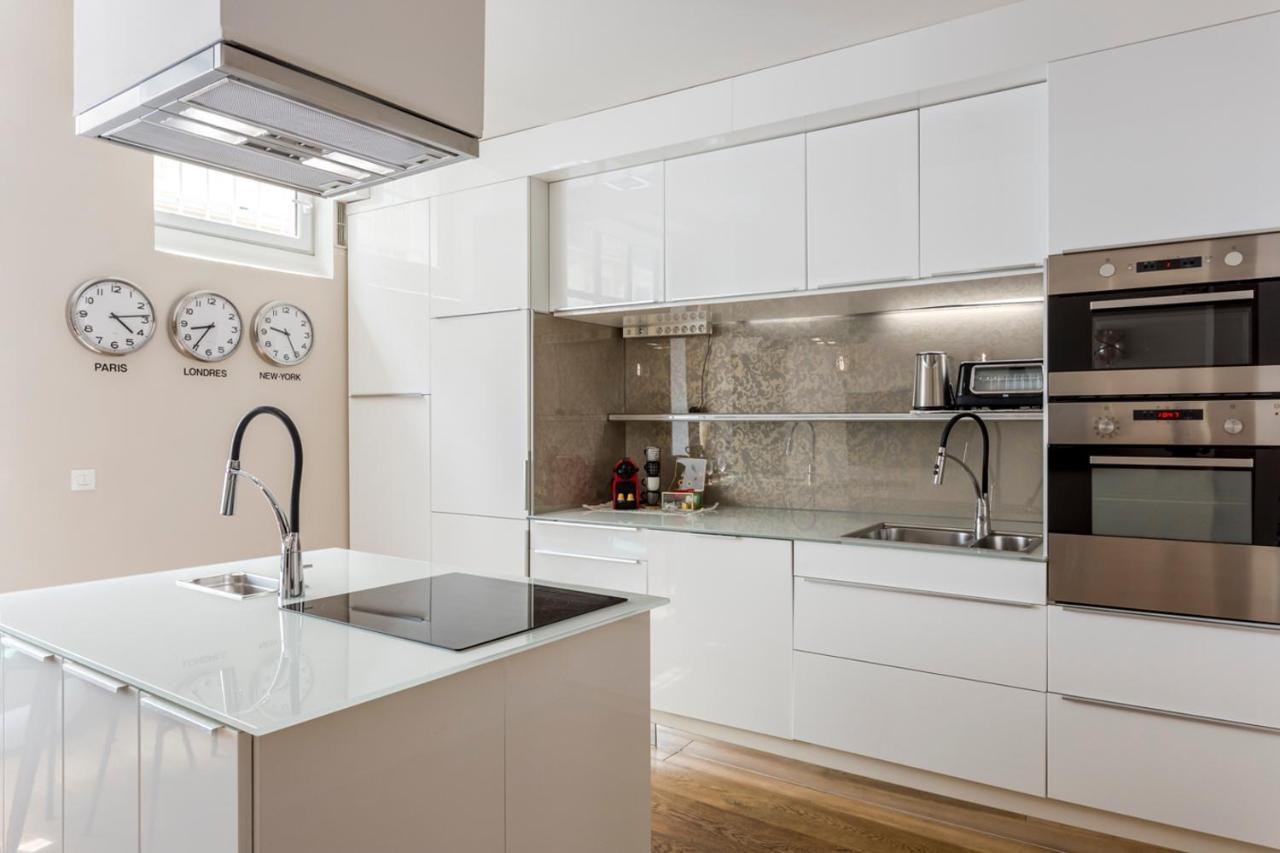 Design Et Confort Near Champs Elysees 巴黎 外观 照片
