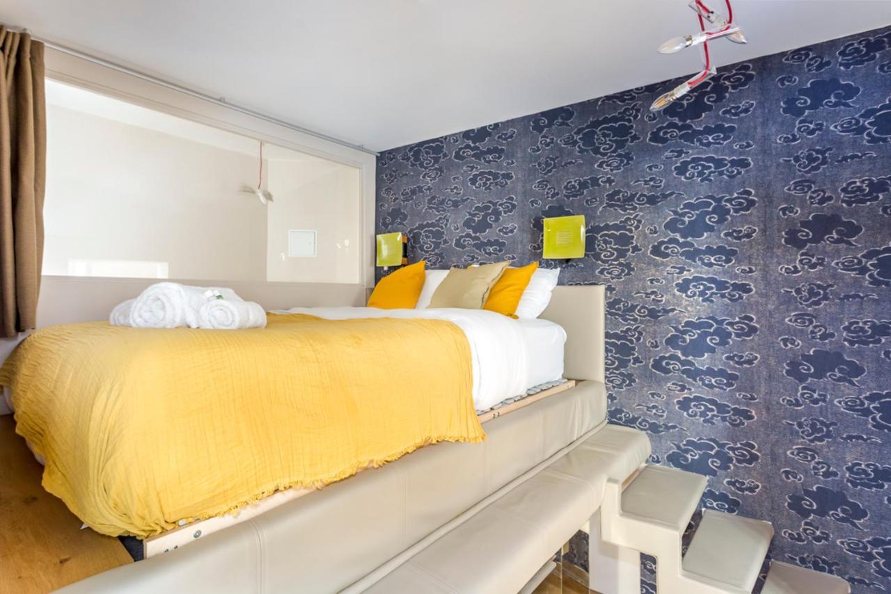 Design Et Confort Near Champs Elysees 巴黎 外观 照片