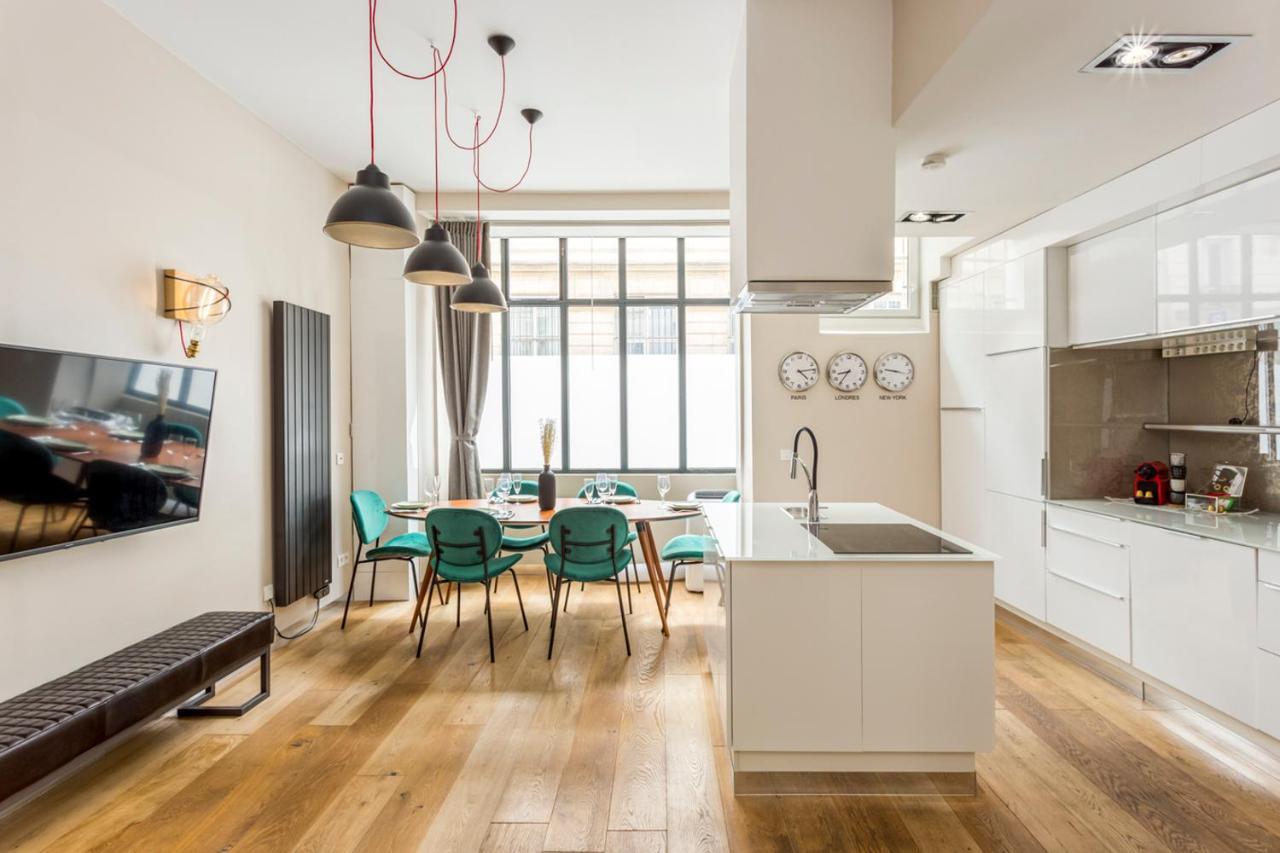 Design Et Confort Near Champs Elysees 巴黎 外观 照片