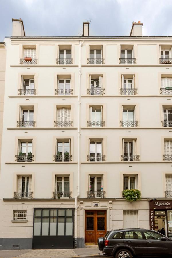 Design Et Confort Near Champs Elysees 巴黎 外观 照片