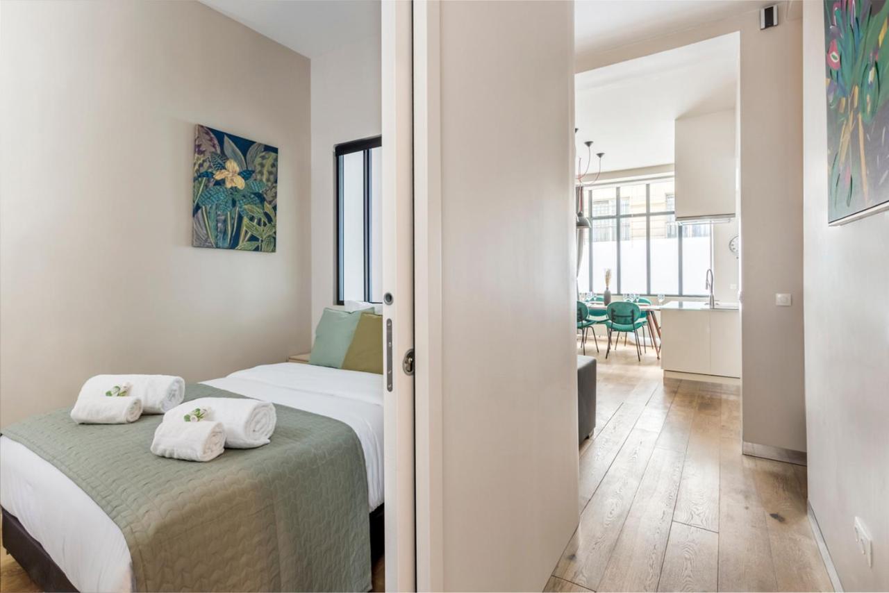 Design Et Confort Near Champs Elysees 巴黎 外观 照片