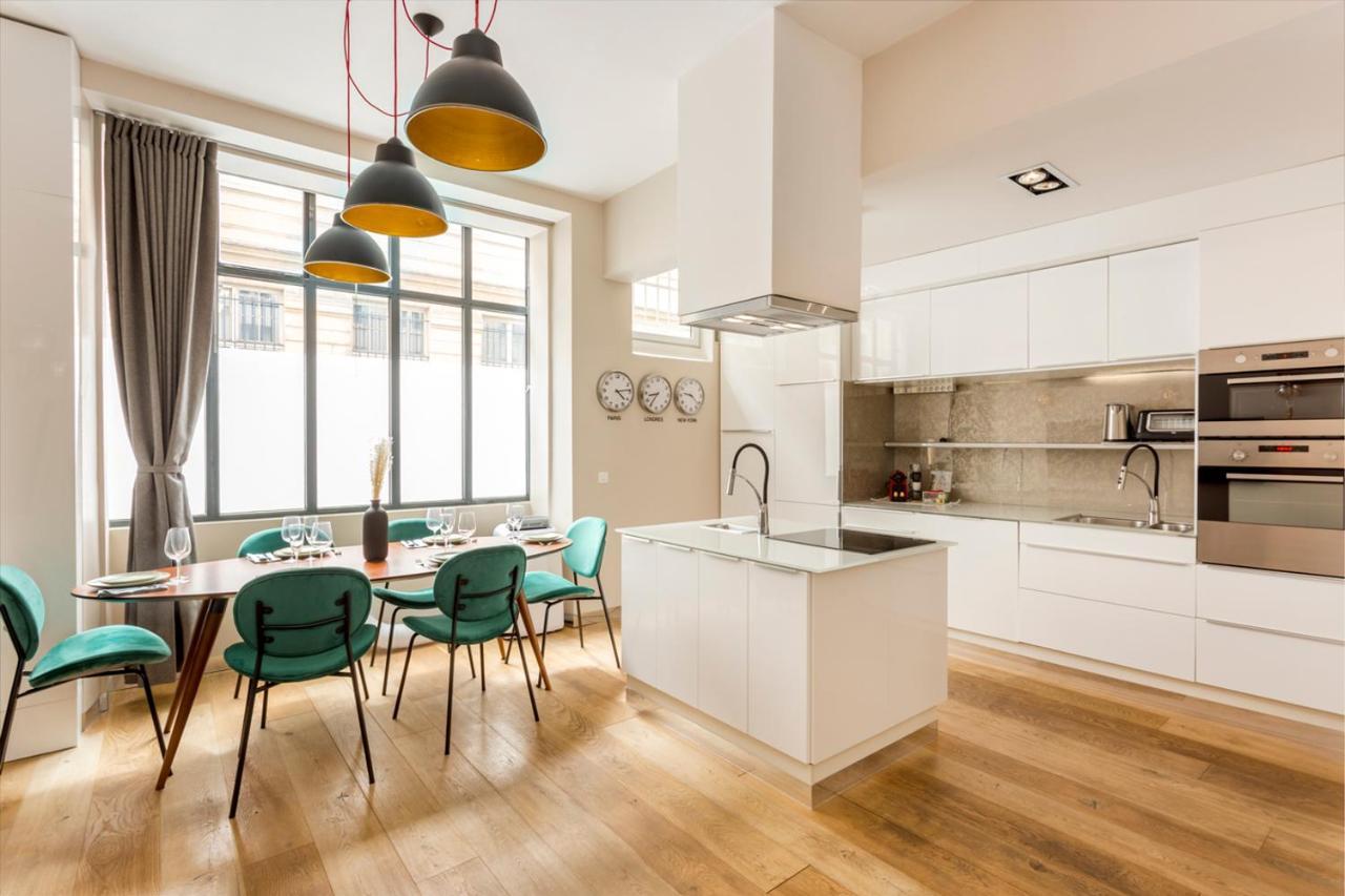 Design Et Confort Near Champs Elysees 巴黎 外观 照片