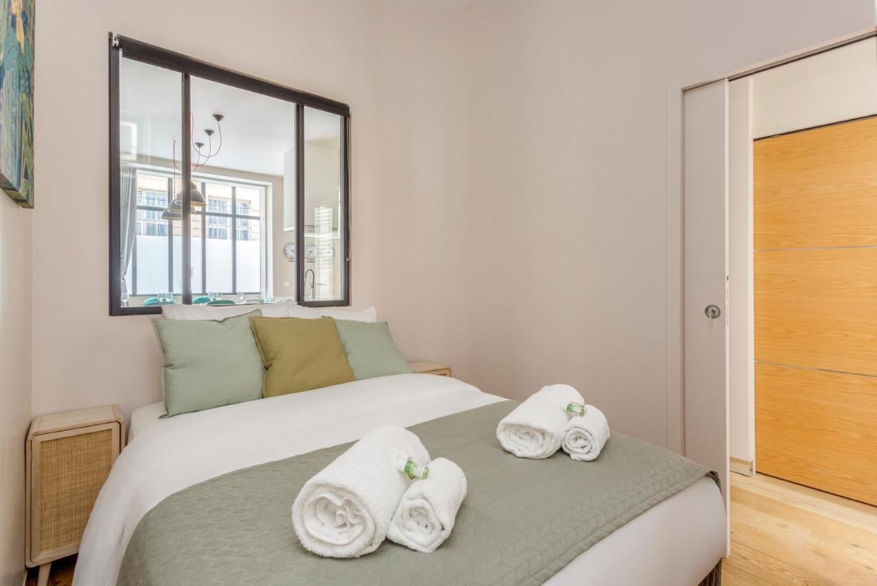 Design Et Confort Near Champs Elysees 巴黎 外观 照片