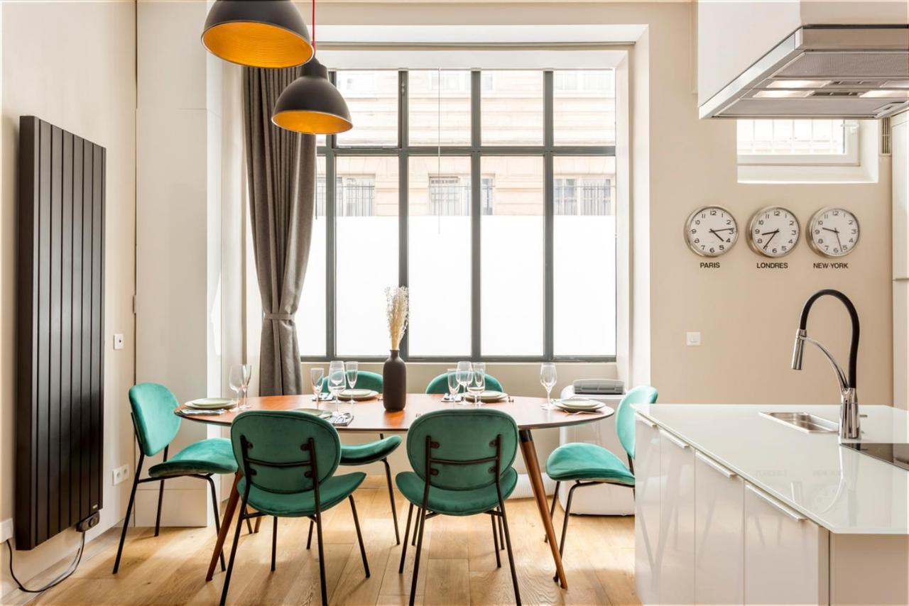 Design Et Confort Near Champs Elysees 巴黎 外观 照片